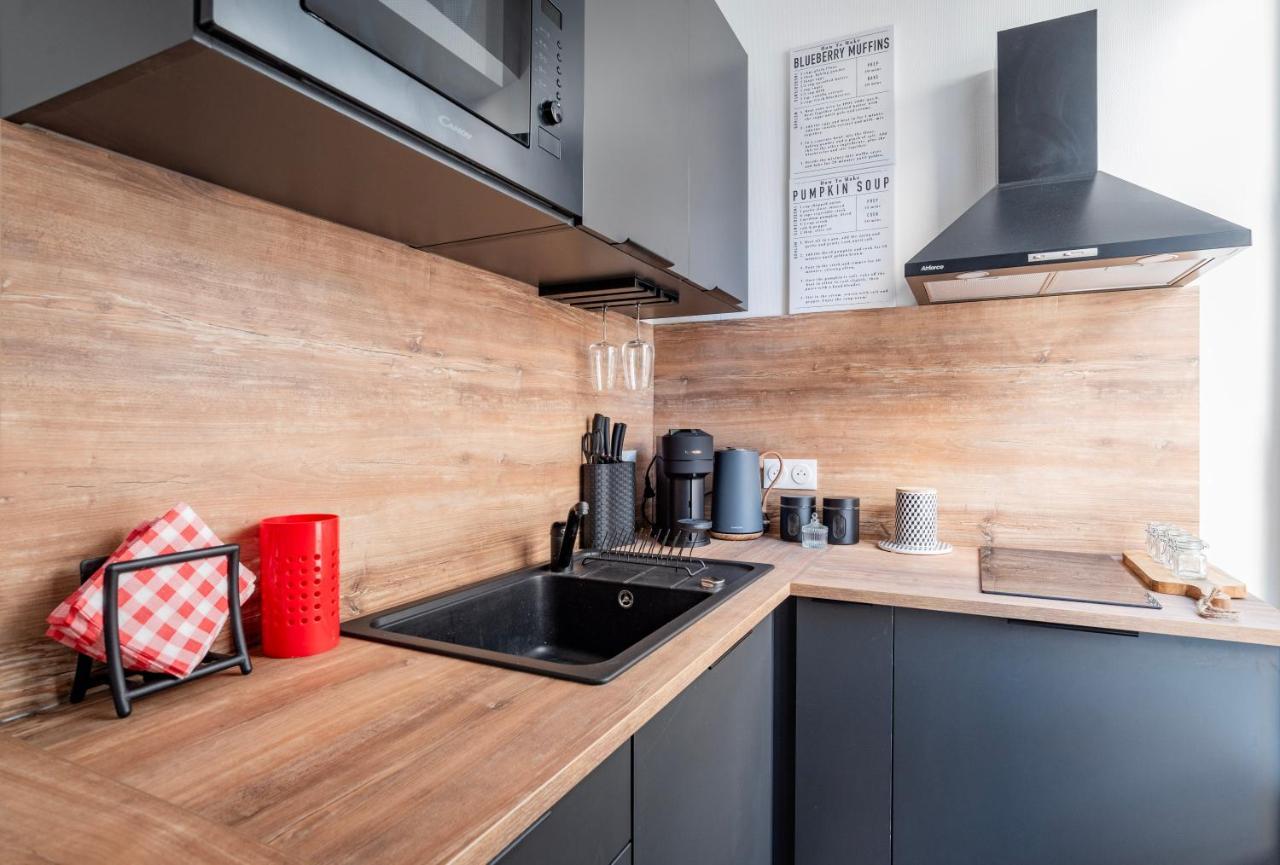 Chez Francoise - Hyper-Centre, Vue Cathedrale Apartment Strasbourg Ngoại thất bức ảnh