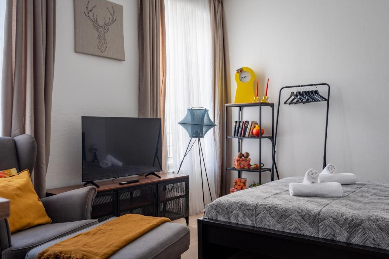 Chez Francoise - Hyper-Centre, Vue Cathedrale Apartment Strasbourg Ngoại thất bức ảnh