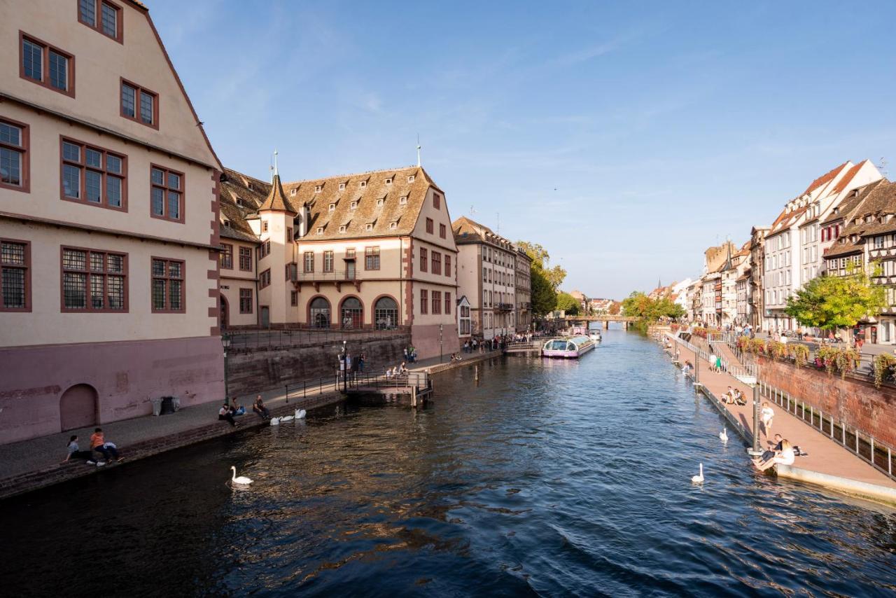 Chez Francoise - Hyper-Centre, Vue Cathedrale Apartment Strasbourg Ngoại thất bức ảnh