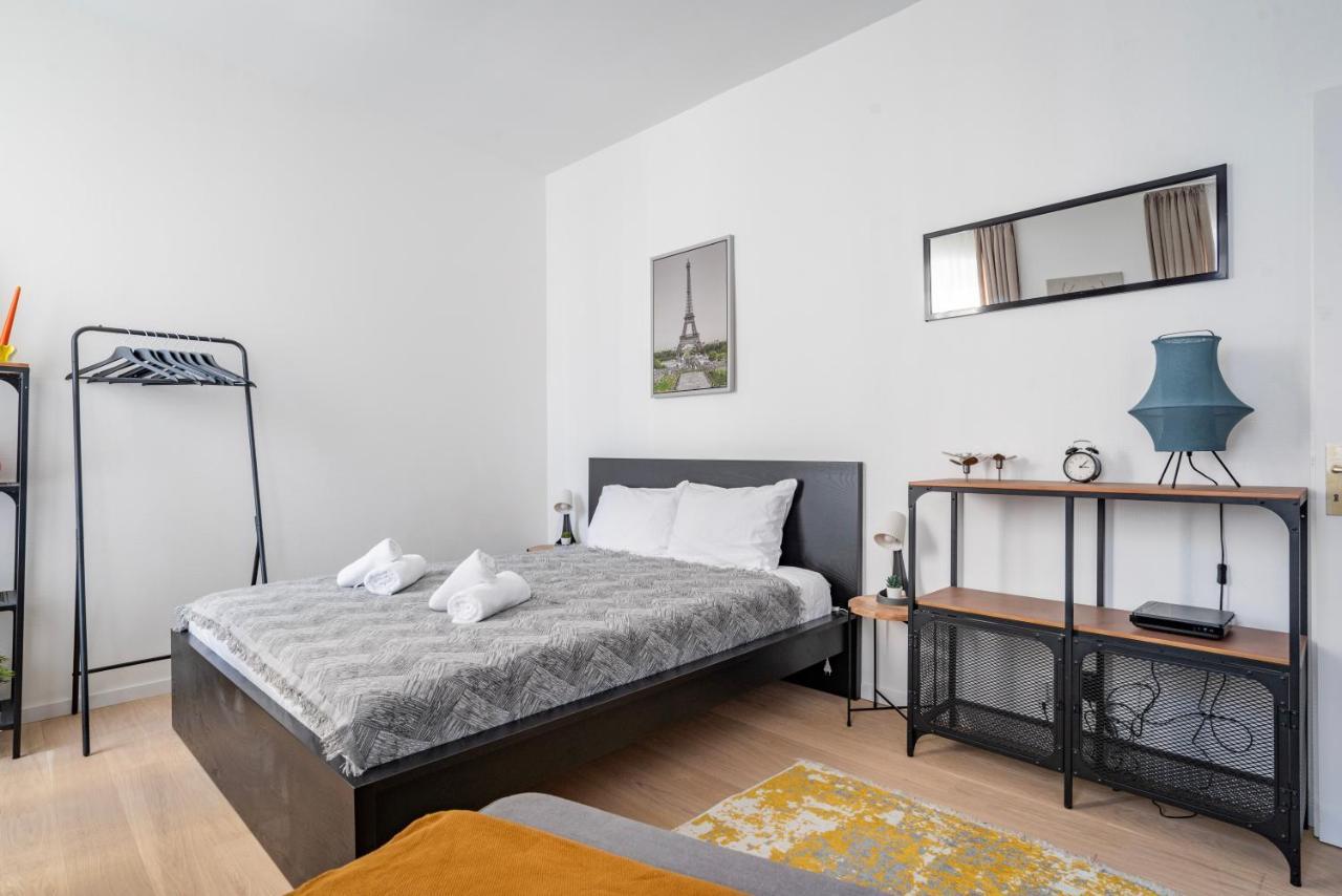 Chez Francoise - Hyper-Centre, Vue Cathedrale Apartment Strasbourg Ngoại thất bức ảnh