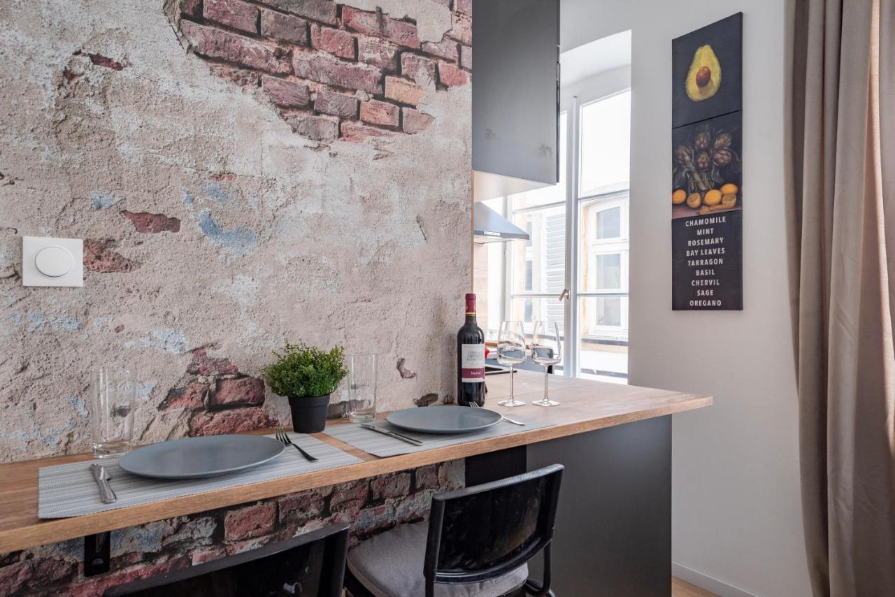 Chez Francoise - Hyper-Centre, Vue Cathedrale Apartment Strasbourg Ngoại thất bức ảnh