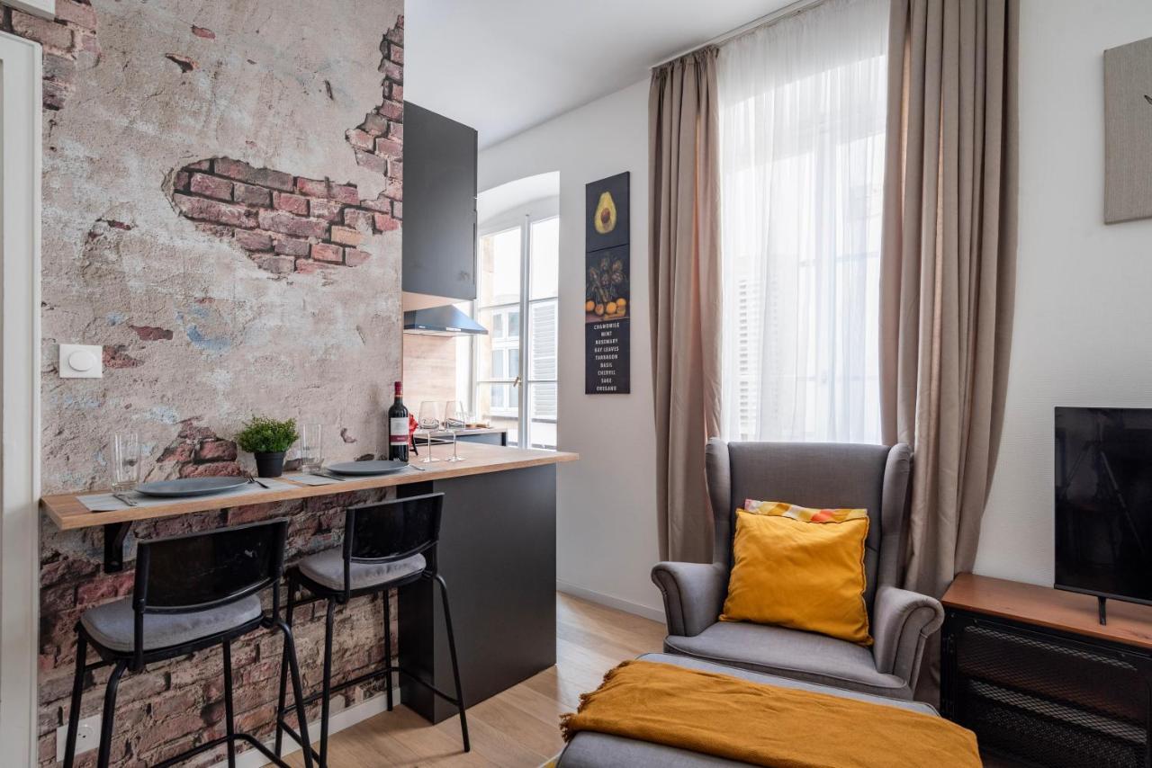 Chez Francoise - Hyper-Centre, Vue Cathedrale Apartment Strasbourg Ngoại thất bức ảnh
