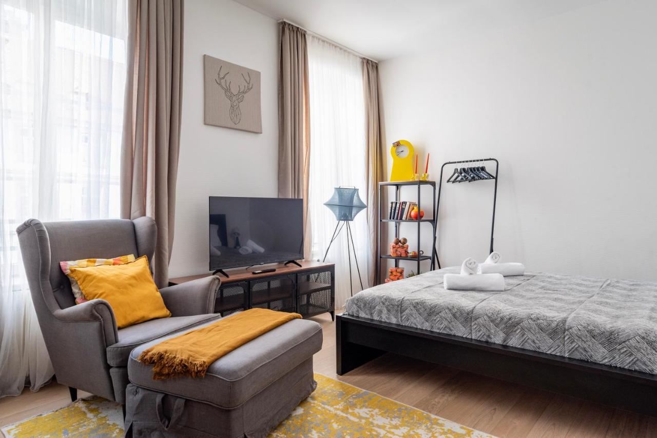Chez Francoise - Hyper-Centre, Vue Cathedrale Apartment Strasbourg Ngoại thất bức ảnh