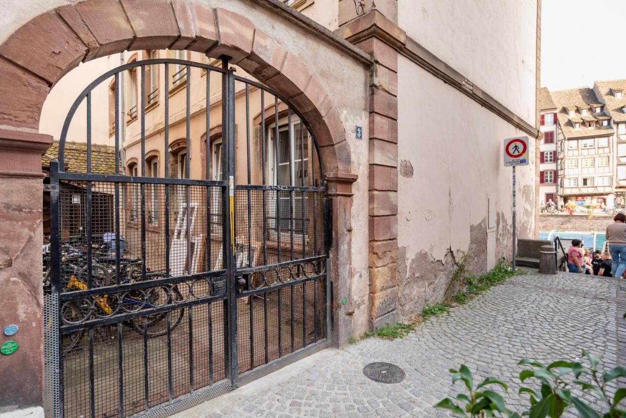 Chez Francoise - Hyper-Centre, Vue Cathedrale Apartment Strasbourg Ngoại thất bức ảnh