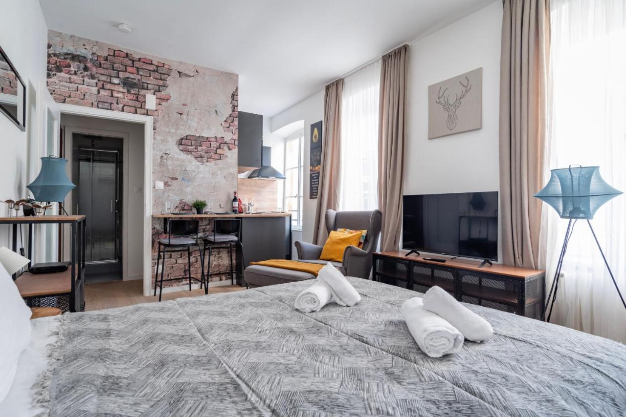 Chez Francoise - Hyper-Centre, Vue Cathedrale Apartment Strasbourg Ngoại thất bức ảnh